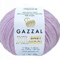 Gazzal BABY WOOL XL